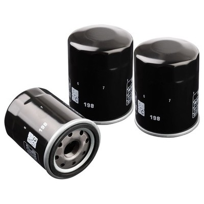 Tusk 1154930244fb0b-bcd7d5 First Line Oil Filter 3 Pack For Polaris Sportsman