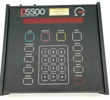 Berkey Omega D5500 Automatic CLS Controller - Not Tested