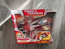 Transformers Jetfire Robots In Disguise RID Classics Voyager Class MISB