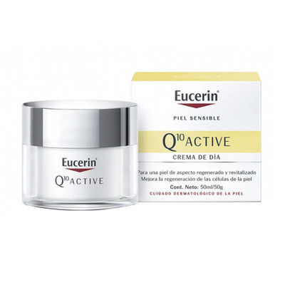 Eucerin Q10 Active Day SPF15 50ml