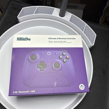 8BitDo Ultimate 2 Wireless Controller w/ Hall...