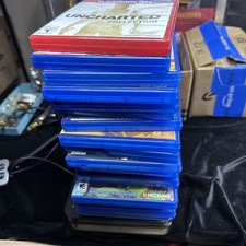 Lot Of 18 PS4  Games. PlayStation 4 List Of G...