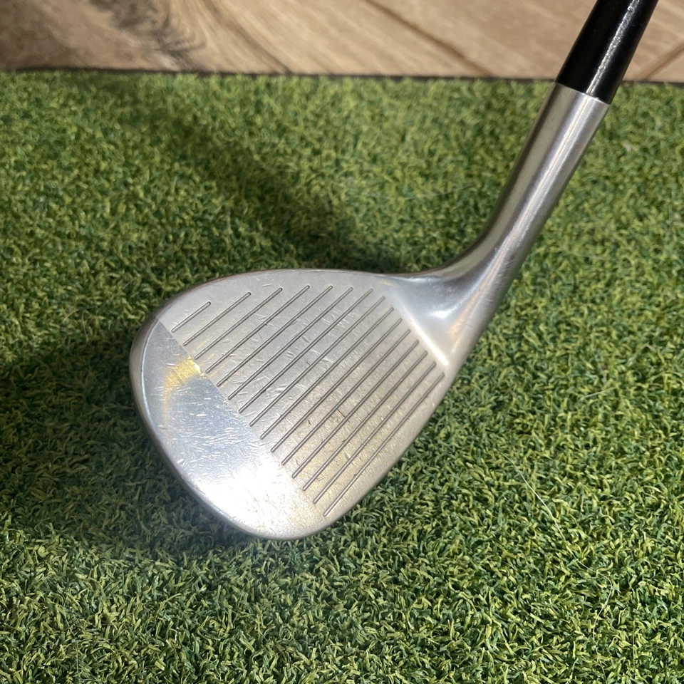 Cleveland CG10 Sand Wedge - 56° - Dynamic Gold Steel Shaft Lamkin grip upc 41 - Image 2 of 4