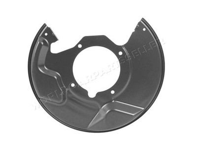 Front Brake Disc Splash Panel RH For TOYOTA Land Cruiser 98-07 47781-60110