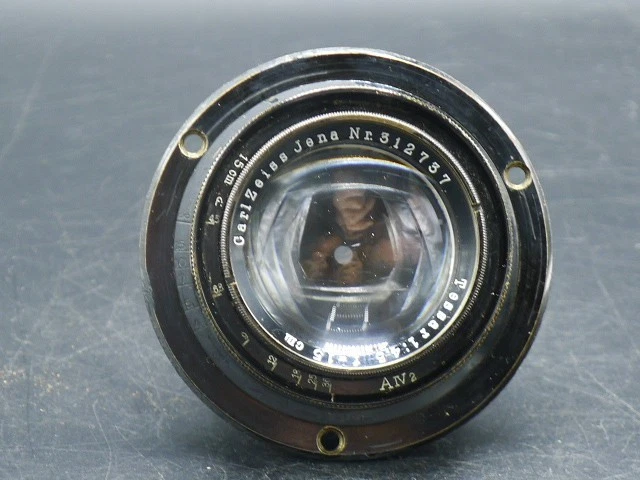 ZEISS f/4.5 Vintage Camera Lenses for sale | eBay