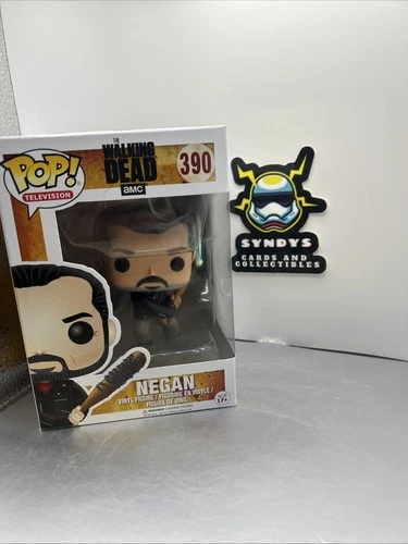 Funko Pop! AMC The Walking Dead - Negan #390