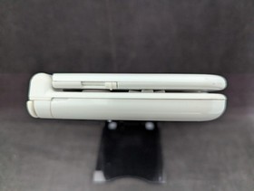 B2194 Nintendo new 3DS LL XL console White Japan w/adapter game pen fx