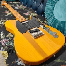 Squire by Fender Classic vibe 50s Telecaster imballaggio sicuro!