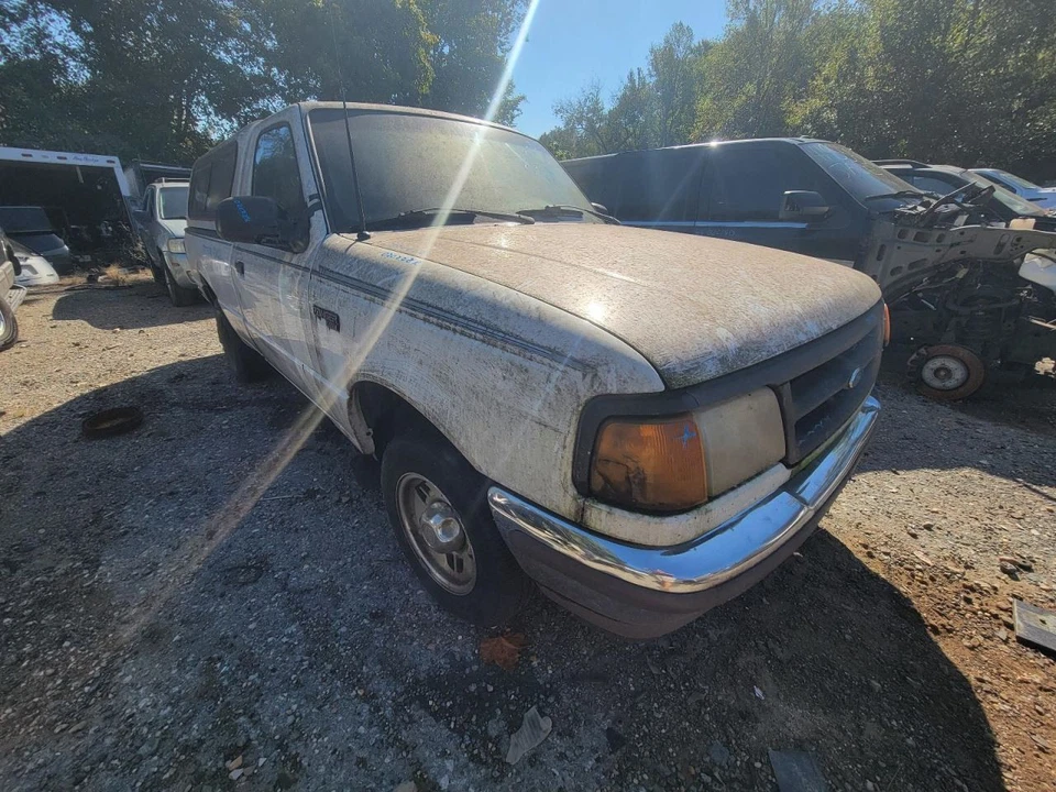 Bomba de dirección asistida compatible con 92-97 Ranger 1635289 Foto 2 de 4