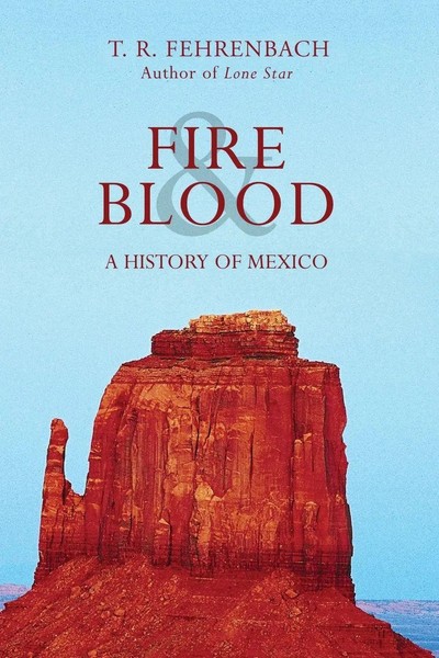 T. R. Fehrenbach | Fire & Blood | Taschenbuch | Englisch (2021)-image