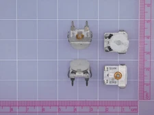 Lot of 540 CM 504M TRIMPOT 4 Pin Thumbwheel Potentiometer X121265