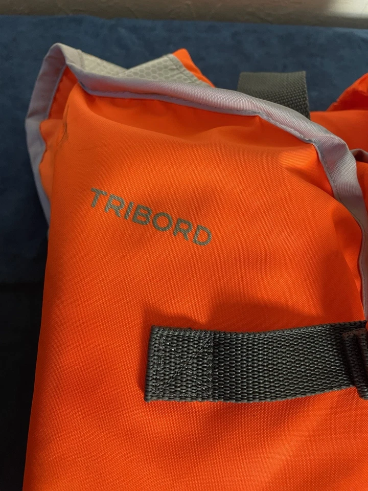 Gilet de sauvetage enfants Tribord  - Photo 2/4