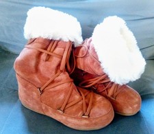 Moon Boot Damen Gr 41  1x getragen Neu Echt L...