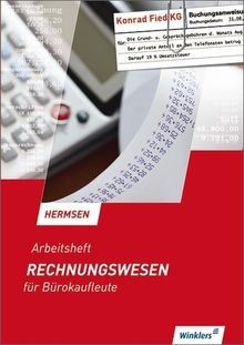 Rechnungswesen für Bürokaufleute, Arbeitsheft: Arbeitshe... | Buch | Zustand gut