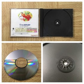 FJ4657 Street Fighter Zero Alpha SEGA SATURN Japan