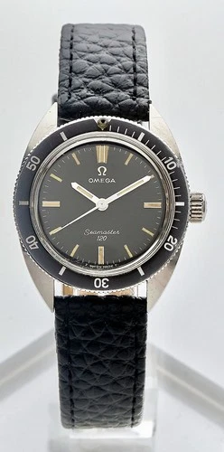 Omega Seamaster 120 Circa ‘1967’ Ref 535.007 Vintage Gents Watch, 31mm, Serviced