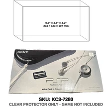 Protector For Sony PSP Value Pack