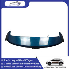 🇩🇪 HECKSPOILER ➤ CITROEN C4 CACTUS 1611384280 ♻️