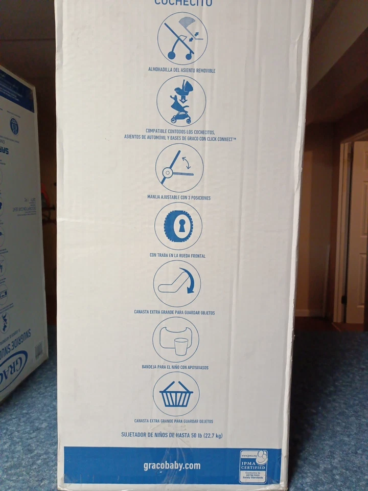 Jogger Graco Roadmaster Foto 2 de 3