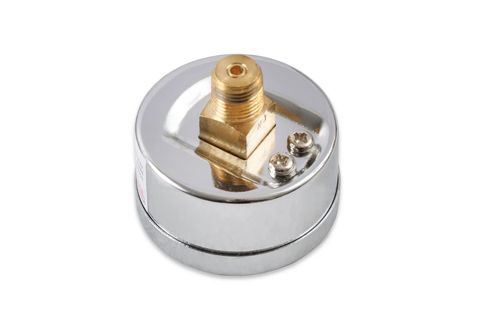 Holley 26-500 Fuel Pressure Gauge - Image 4 of 4