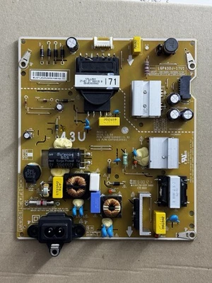 Carte D’alimentation LGP43DJ-17U1 TV Lg 43UJ630V - Photo 1/3