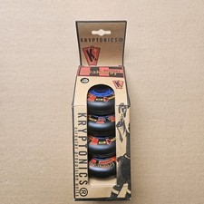 Kryptonics Outdoor Breakaway Inline Wheels 76mm 84A - 4 Pack - Street Hockey