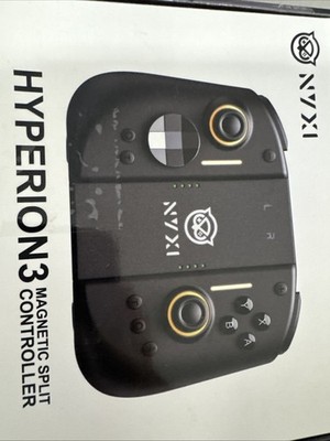 NYXI Hyperion 3 Wireless Magnetic Split Controller