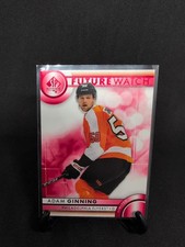 2023-24 Sp Authentic - Future Watch Adam Ginning #146 Limited Red (RC)