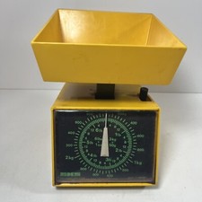 Vintage 70s Modernist Space Age EKS Analog Ki...