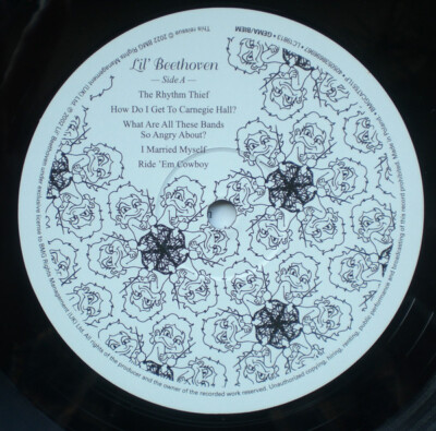 LP Sparks Lil Beethoven BMGCAT551LP BMG 未開封 /00260 Sparks - Lil' Beethoven (BMGCAT551LP) LP