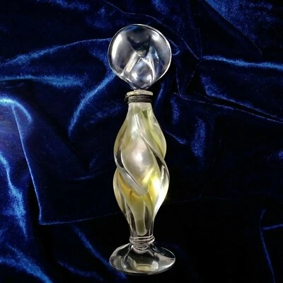 Divine D’Orsay flacon parfum ancien années 1940 - Photo 1/4