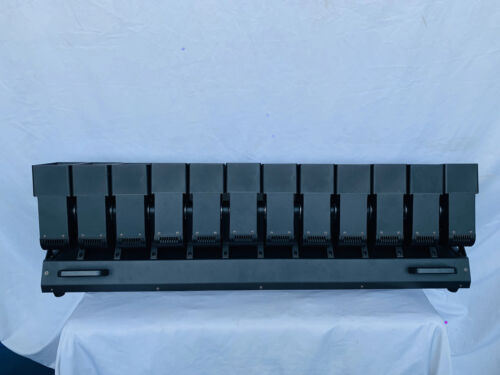 New Moving Head Light Bar Pixel LED 12x60W Beam Wall Wash Effect Disco Lighting - Picture 11 of 16