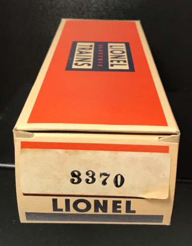 LIONEL 6466WX WHISTLE TENDER BOX, Inserts, Pennant & Others! - Picture 13 of 19