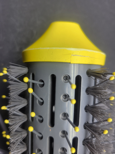 Drybar The Double Shot Secador Cepillo Ovalado Amarillo *** LEER DETALLES *** - Imagen 10 de 12