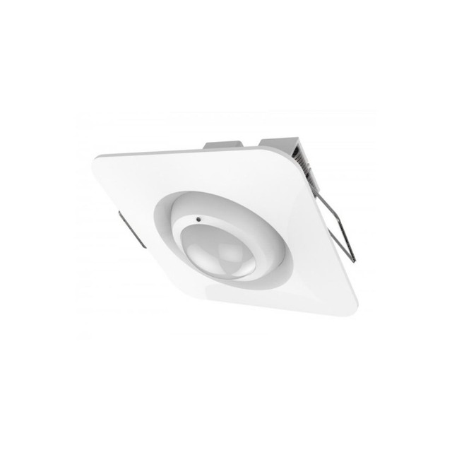 PHIEPSP05-B - Outdoor Motion Detector with Square Ceiling Mount- PHIEPSP05-B - Outdoor Motion Detector with Square Ceiling Mount-