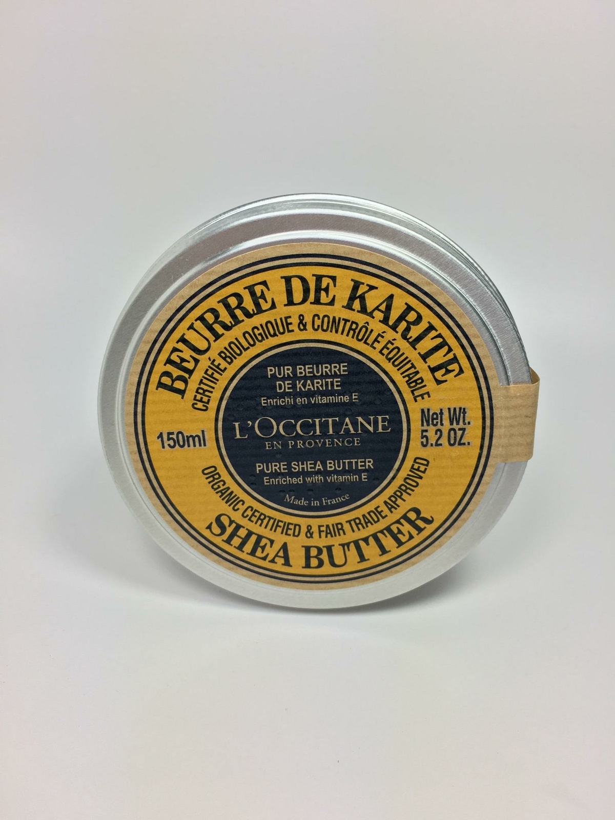 shea butter cleansing oil