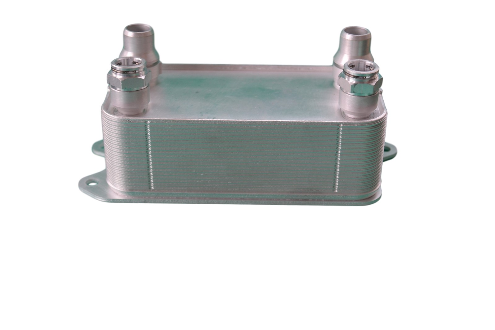 W204 Facelift c250d Oil / Transmission Cooler Leak (Photos) Mercedes