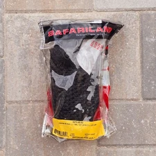 SAFARILAND 6270 RAPTOR Mid-Ride Level II Retention Duty Holster H&K USP 45 #3