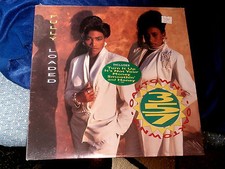 OAKTOWN 357~FULLY LOADED~SEALED~NO HOLESA~NO CUT'S~CAPITOL 92996~~ SOUL  LP