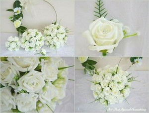 bridesmaid gypsophila
