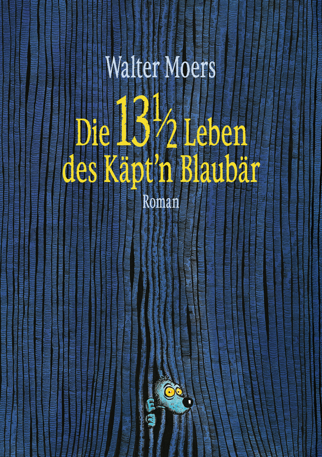 Walter Moers / Die 13 1/2 Leben Des Käpt'n Blaubär