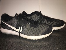 Vgc Nike Fury Mens Size 12 Running Shoes Black White 002 For Sale Online Ebay