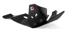 CROSSPRO Motorschutz DTC KTM 125 SX 2012-2015 Schwarz