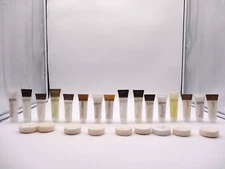 Echos of Nature 25 Pieces Lotion  1.25 oz Soap sealed travel size 1.5 oz Shampoo