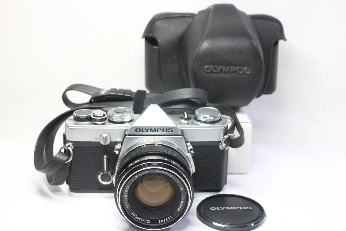 ebay olympus om1