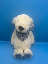 Kris Junior Polar Bear Jellycat | Jelly Journal