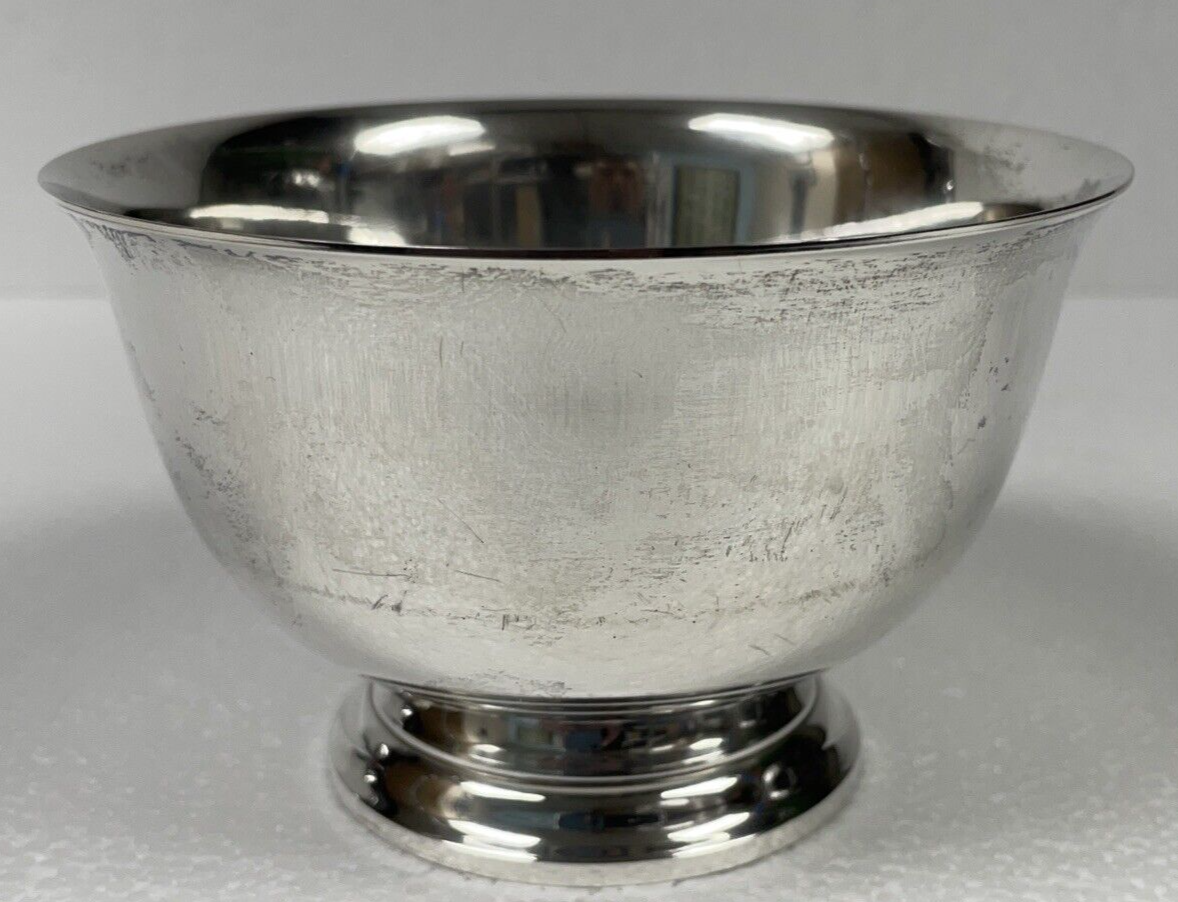 Tiffany & Co. Sterling Silver .925 Mini Bowl Makers 23615 Great
