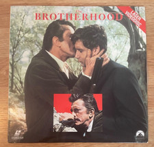 The Brotherhood Laserdisc Rare Kirk Douglas Alex Cord