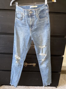 Ripley - JEAN LEVI'S PARA MUJER 720 HIGH RISE SUPER SKINNY