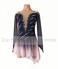 Designer and manufacturer store for girl's Ice figure skating competition dress